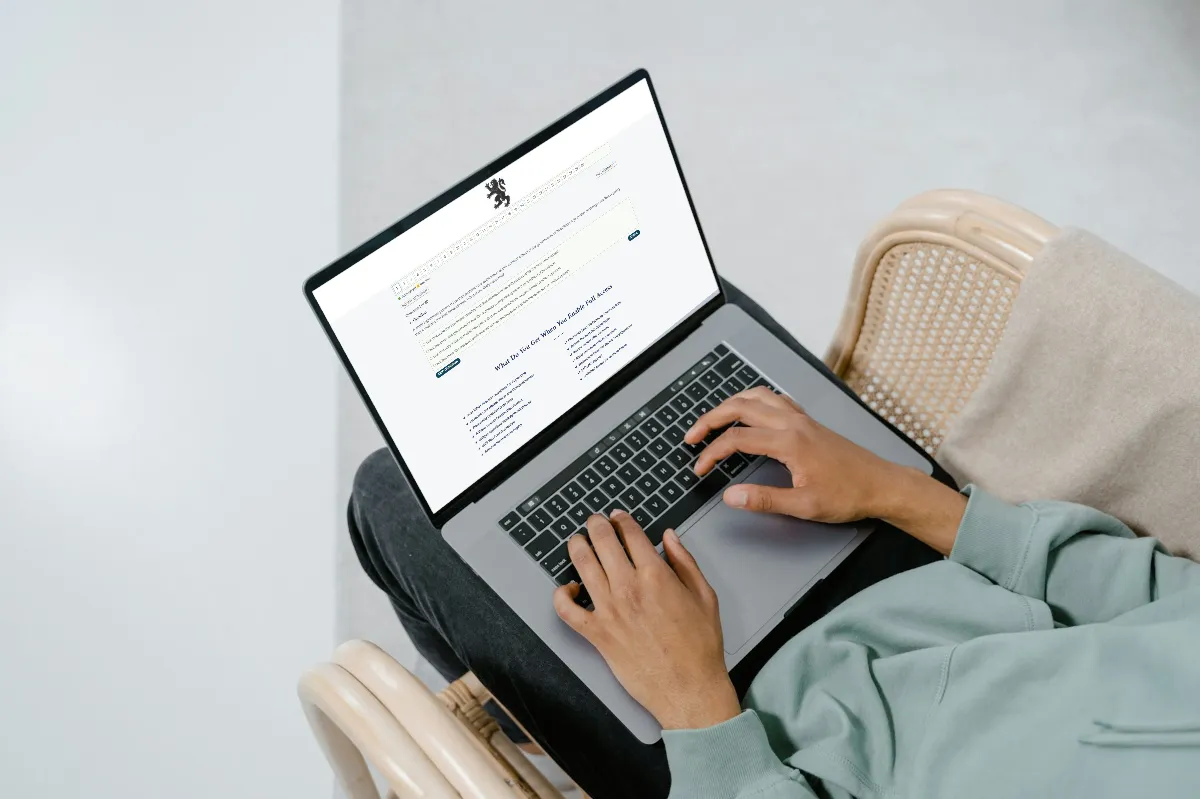 Angelschein Prep available across laptop, tablet, and mobile